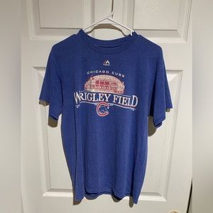 Wrigley Field Tee sz M *SOLD*